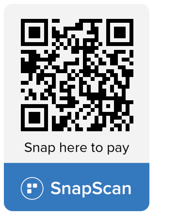 SnapScan – Maak 'n Bydrae